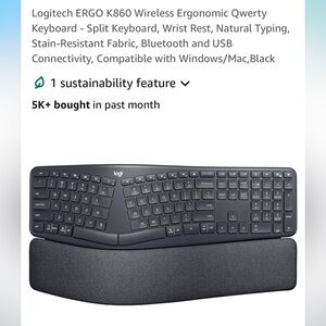 Ergonomic Keyboard